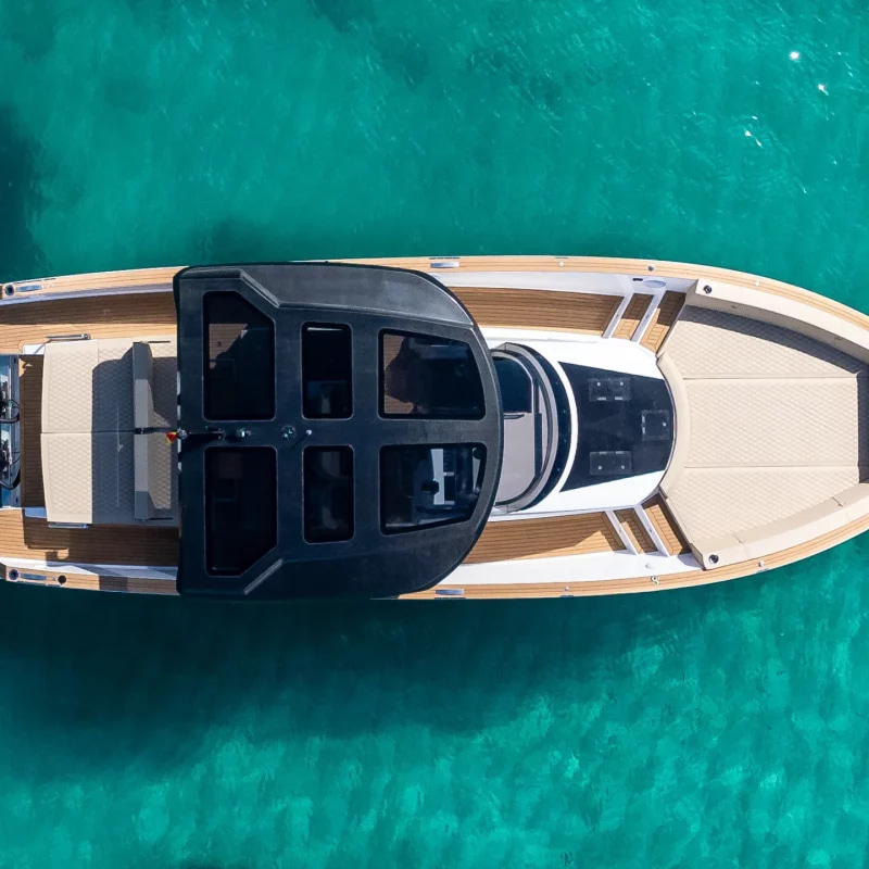 2025 Tesoro T40 Outboard te huur (photo 14)