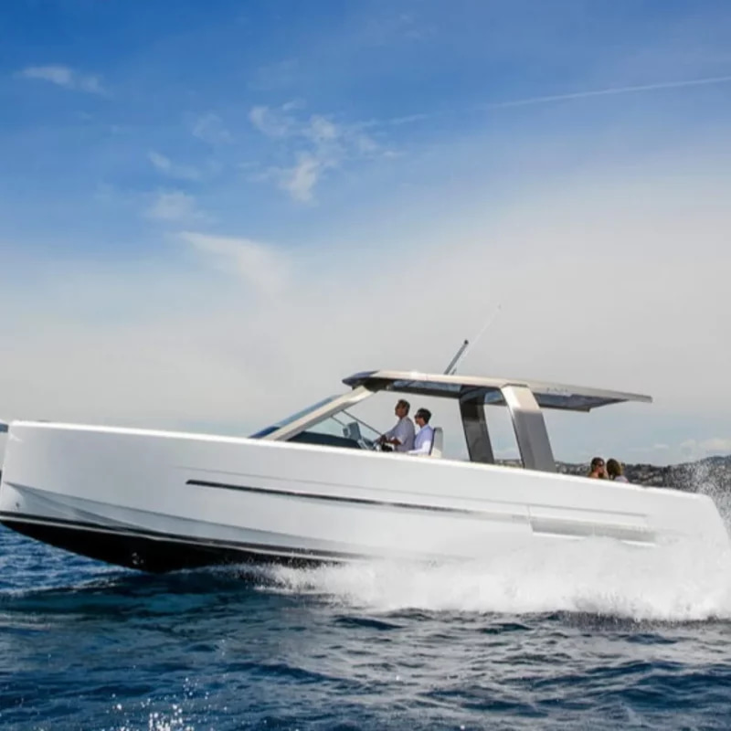 2023 Fjord 39 XL zu chartern (photo 1)
