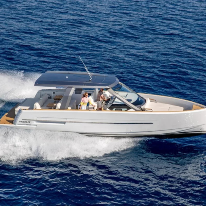 2023 Fjord 39 XL zu chartern (photo 2)