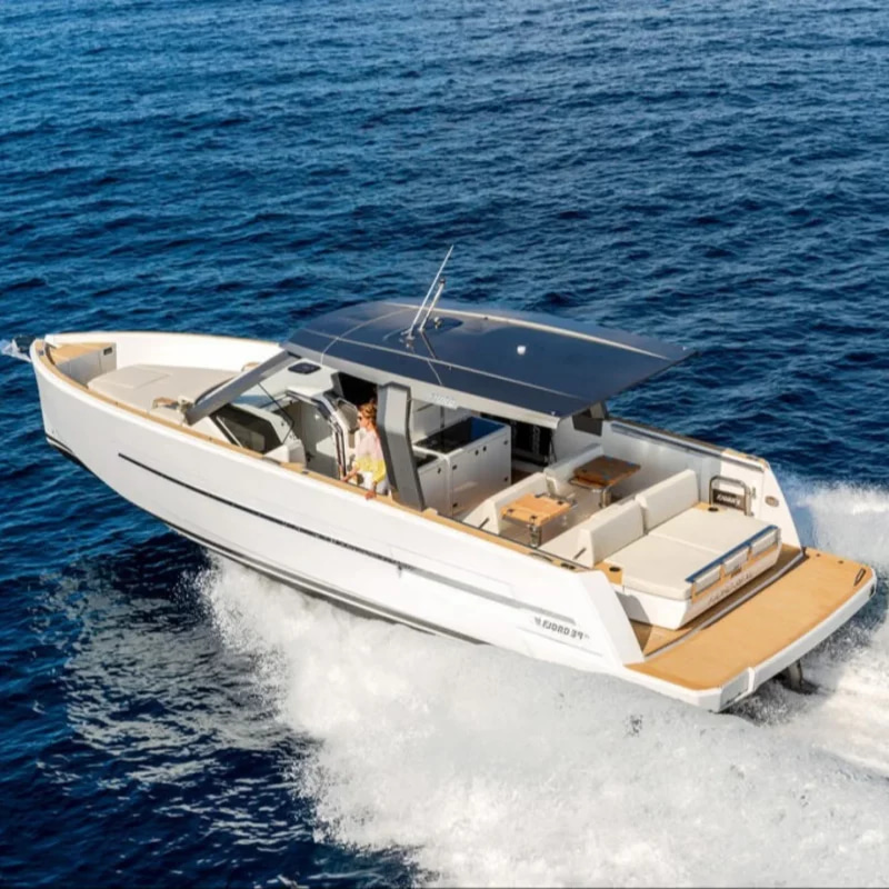 2023 Fjord 39 XL zu chartern (photo 3)