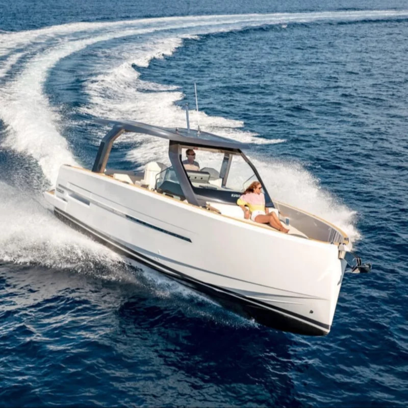 2023 Fjord 39 XL zu chartern (photo 5)