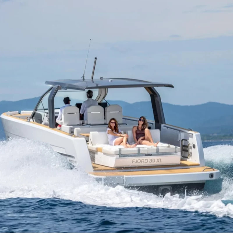 2023 Fjord 39 XL zu chartern (photo 7)