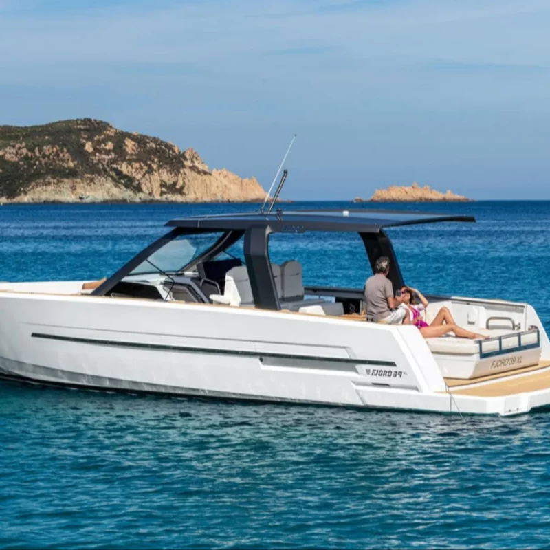 2023 Fjord 39 XL zu chartern (photo 13)