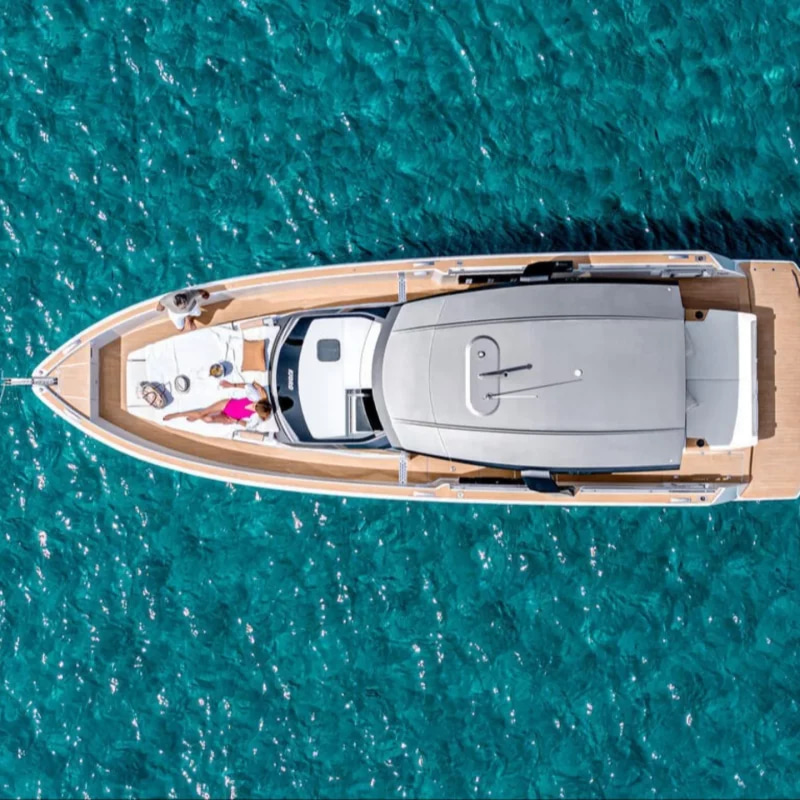 2023 Fjord 39 XL zu chartern (photo 14)