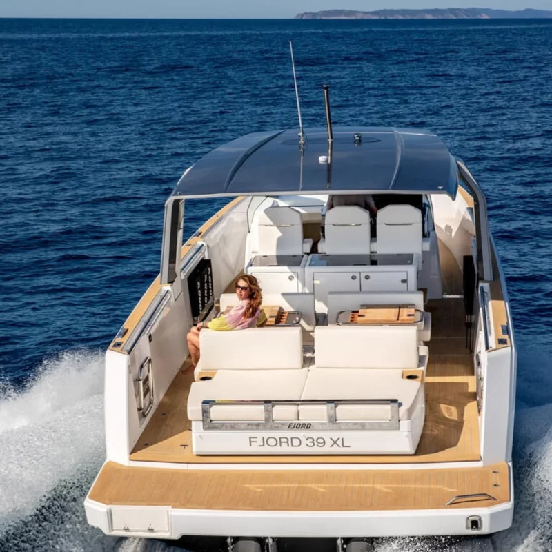 2023 Fjord 39 XL zu chartern (photo 16)