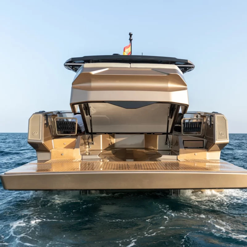 2025 Tesoro T50 Speciale for charter (photo 10)