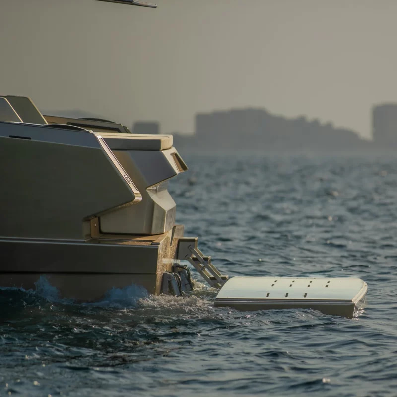 2025 Tesoro T50 Speciale for charter (photo 11)