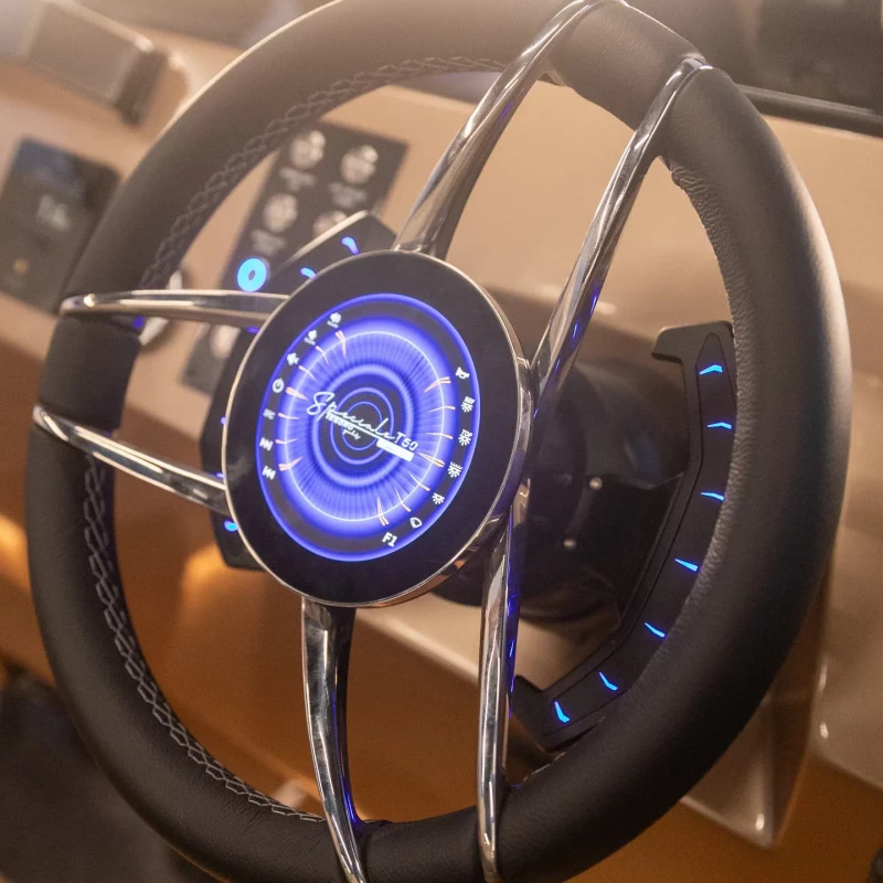 2025 Tesoro T50 Speciale for charter (photo 20)
