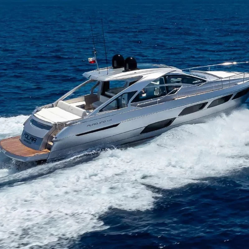 2023 Pershing 5X à louer (photo 2)