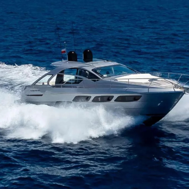 2023 Pershing 5X à louer (photo 3)