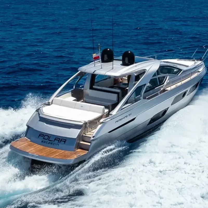 2023 Pershing 5X à louer (photo 4)
