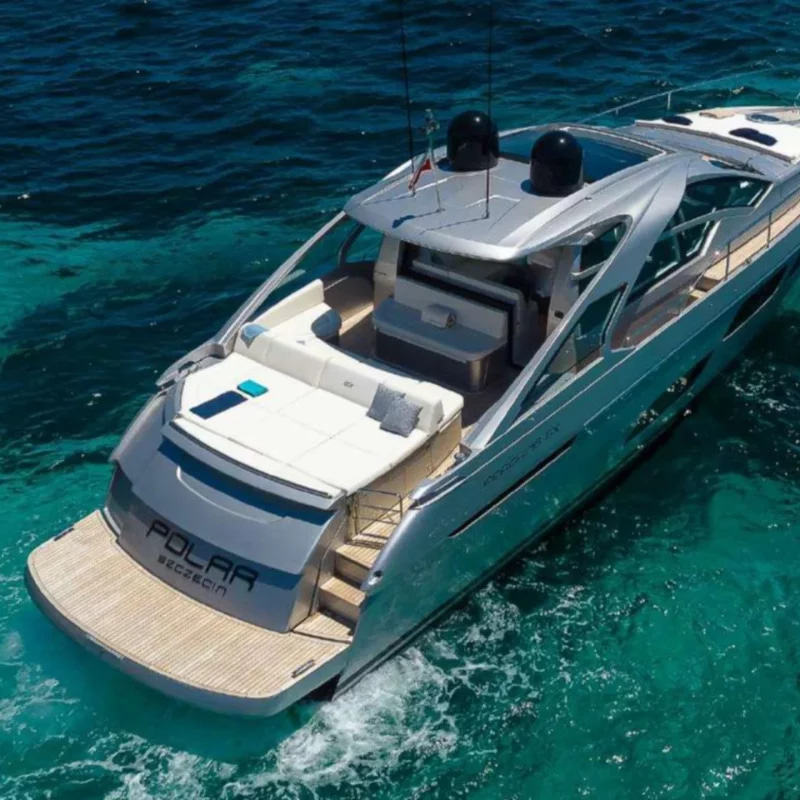2023 Pershing 5X à louer (photo 6)