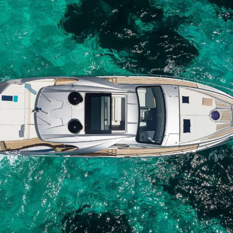 2023 Pershing 5X à louer (photo 7)