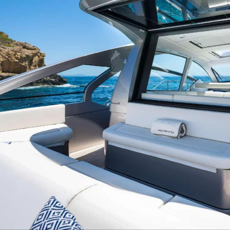 2023 Pershing 5X à louer (photo 10)