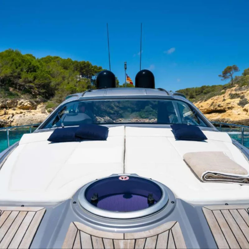 2023 Pershing 5X à louer (photo 13)