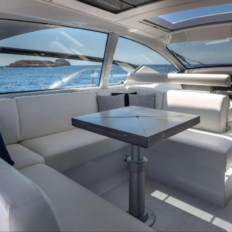 2023 Pershing 5X à louer (photo 14)