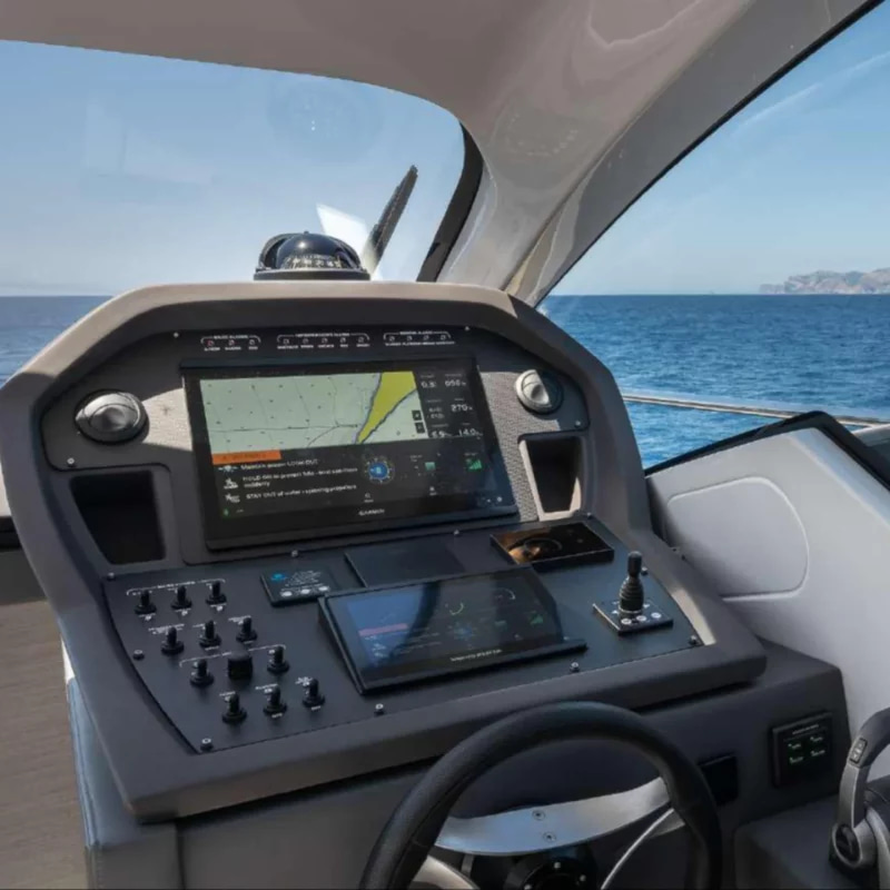 2023 Pershing 5X à louer (photo 17)