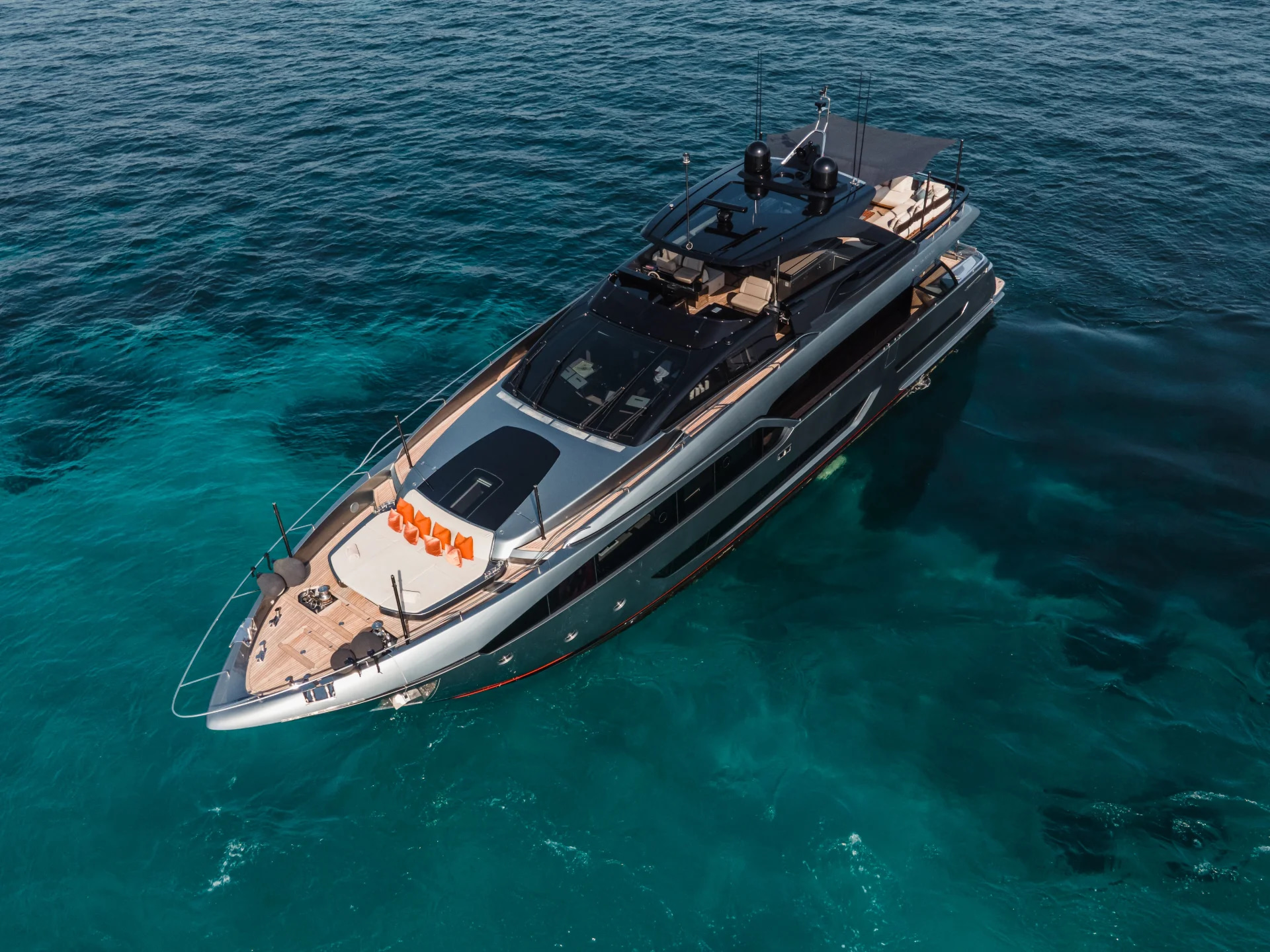 2020 Riva Argo 90 zu chartern (photo 2)