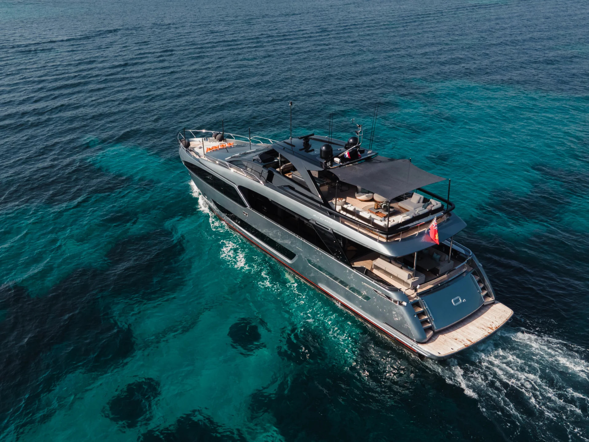 2020 Riva Argo 90 zu chartern (photo 4)