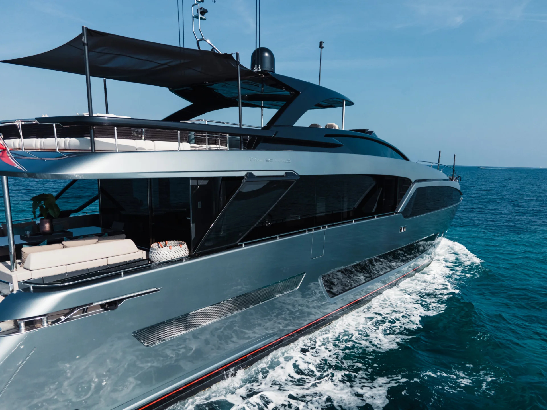 2020 Riva Argo 90 zu chartern (photo 5)
