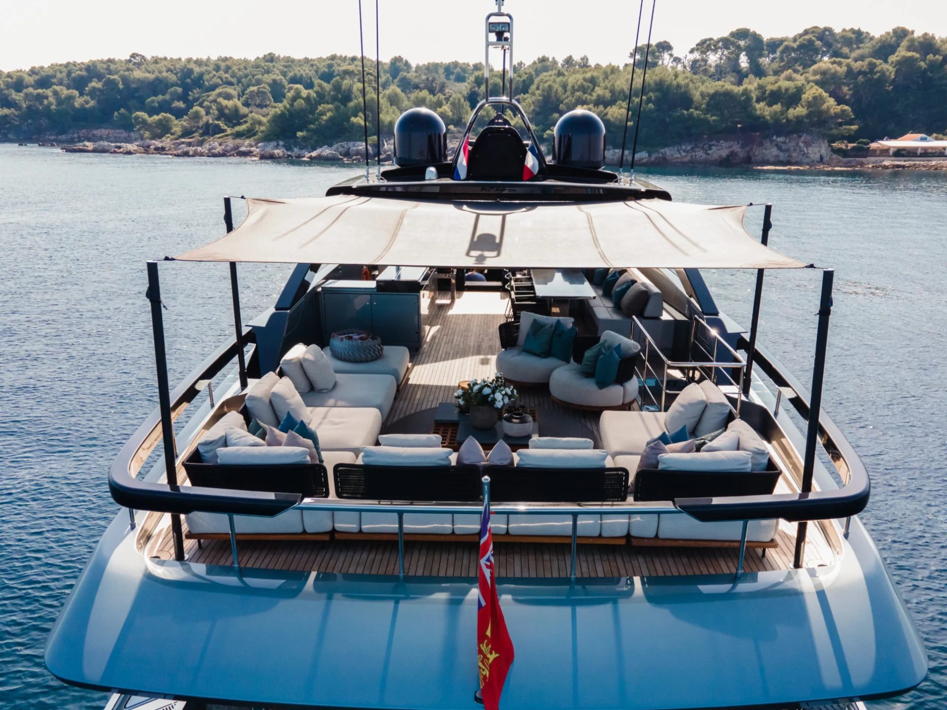 2020 Riva Argo 90 zu chartern (photo 6)