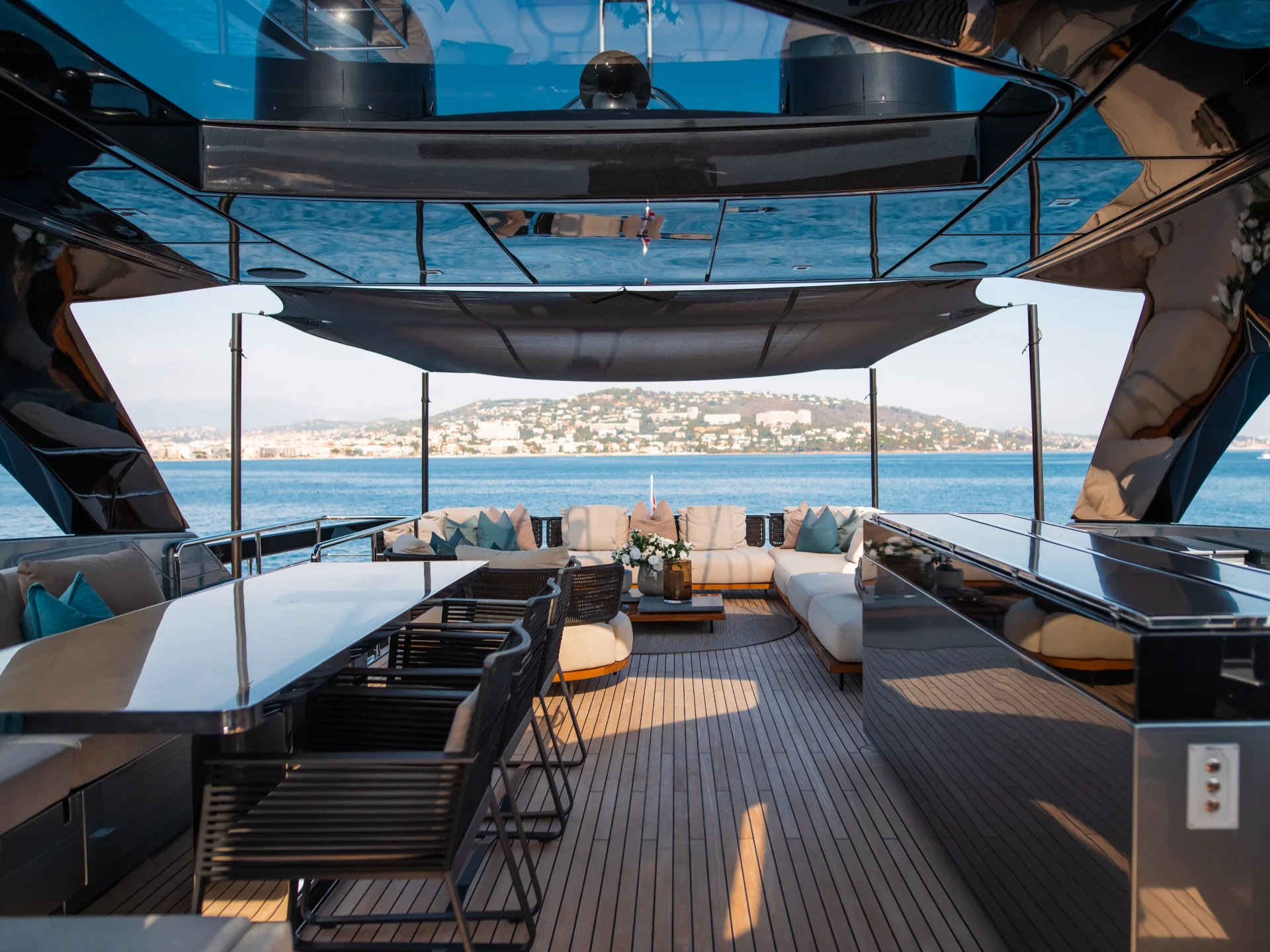 2020 Riva Argo 90 zu chartern (photo 8)