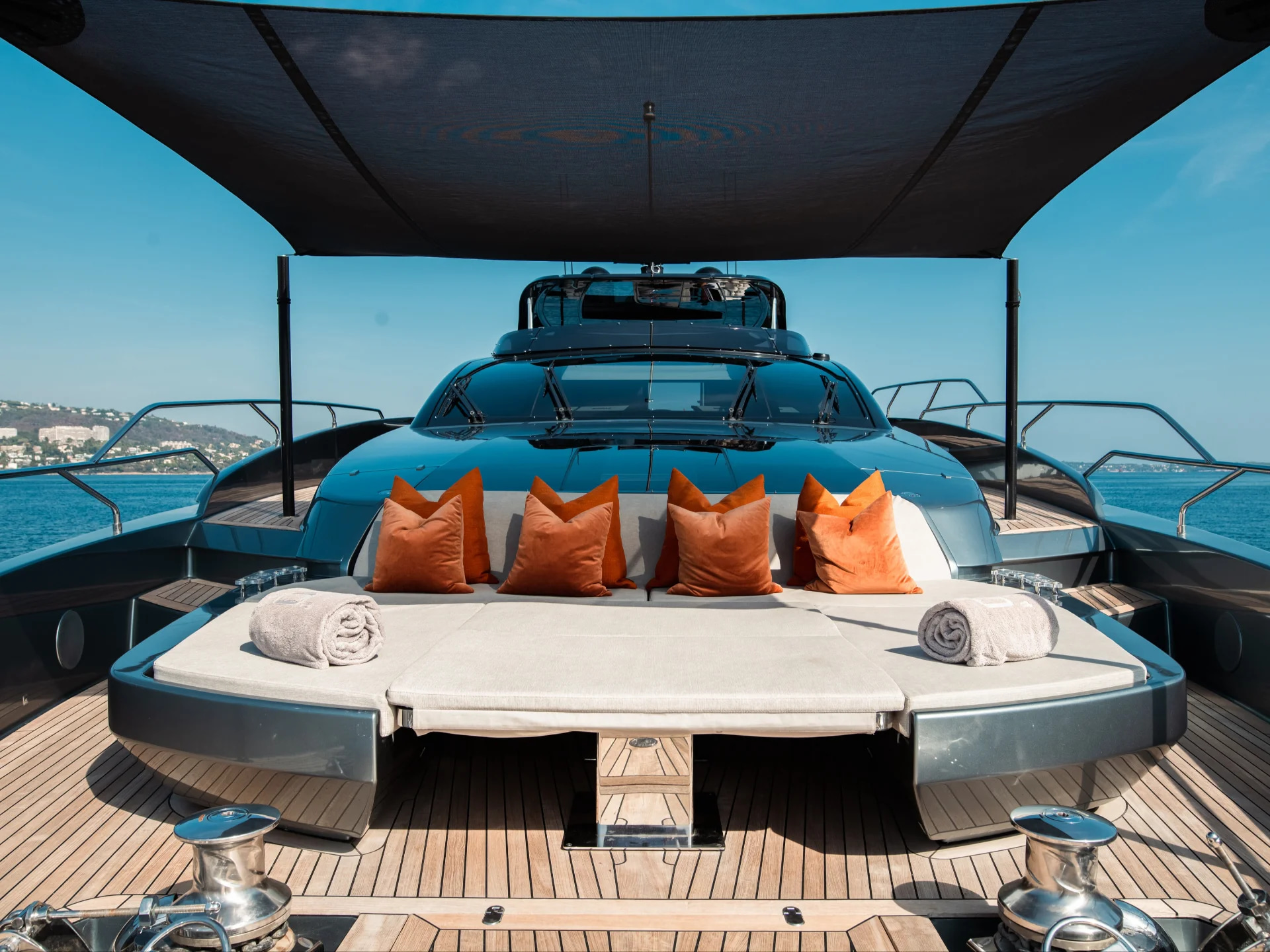 2020 Riva Argo 90 zu chartern (photo 10)
