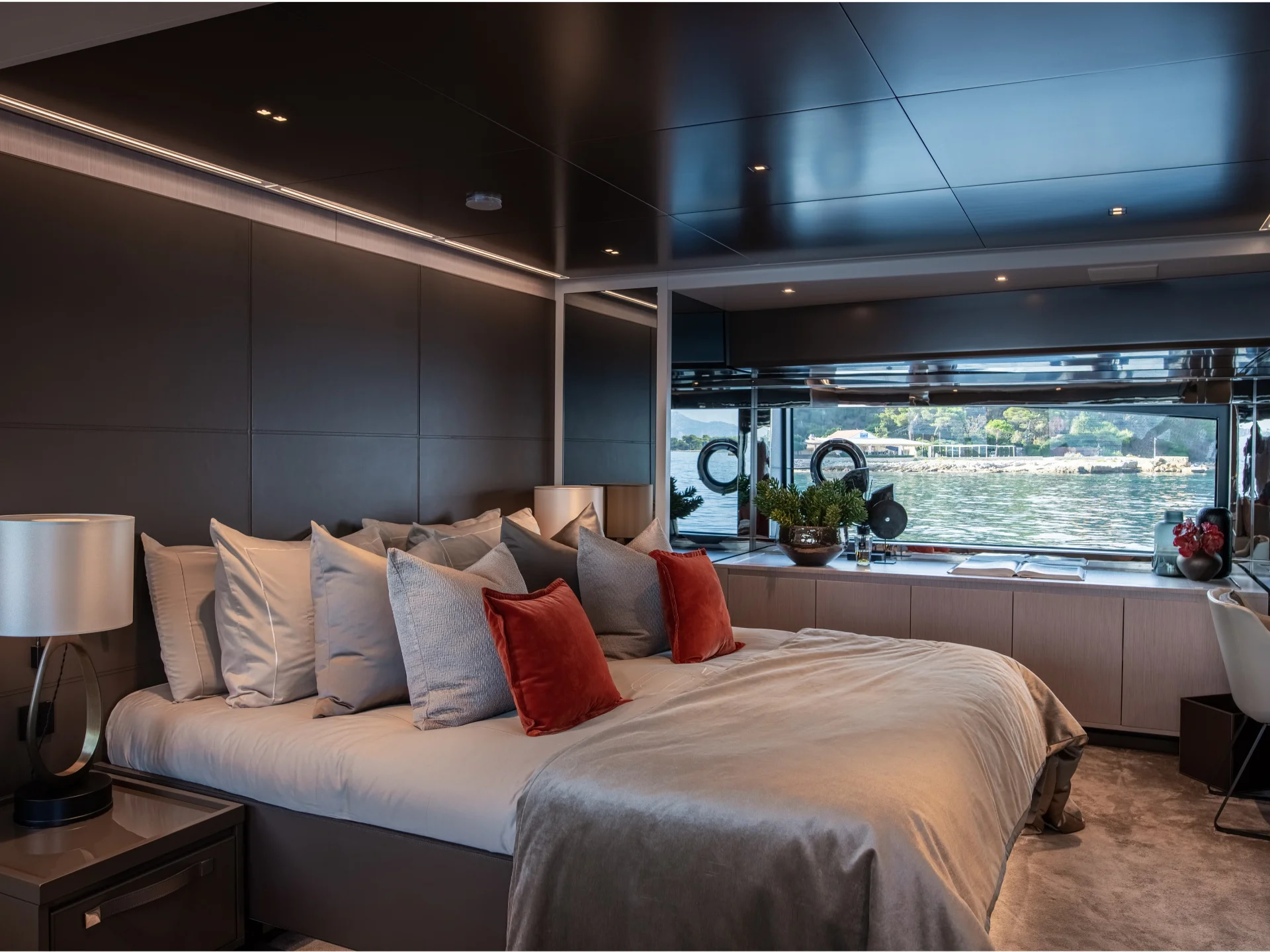 2020 Riva Argo 90 zu chartern (photo 14)
