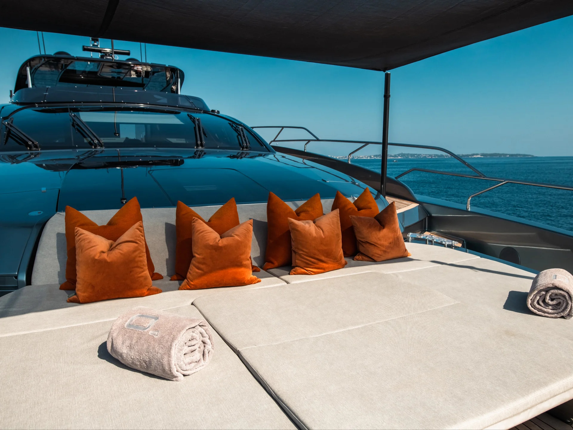 2020 Riva Argo 90 zu chartern (photo 21)
