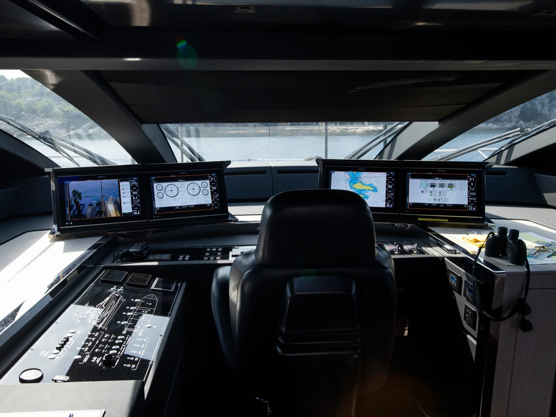 2020 Riva Argo 90 zu chartern (photo 22)