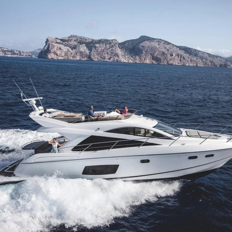 2012 Sunseeker Manhattan 53 zu chartern (photo 1)