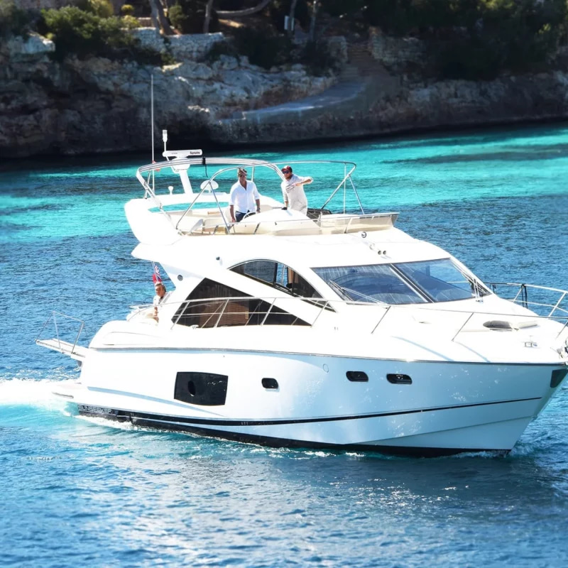 2012 Sunseeker Manhattan 53 zu chartern (photo 2)