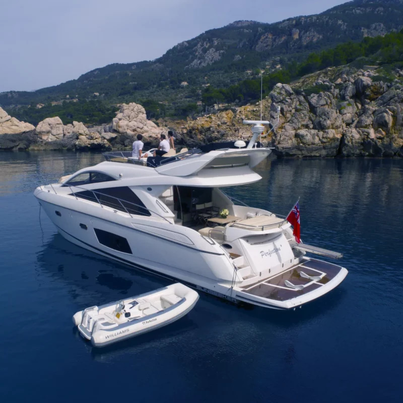 2012 Sunseeker Manhattan 53 zu chartern (photo 3)