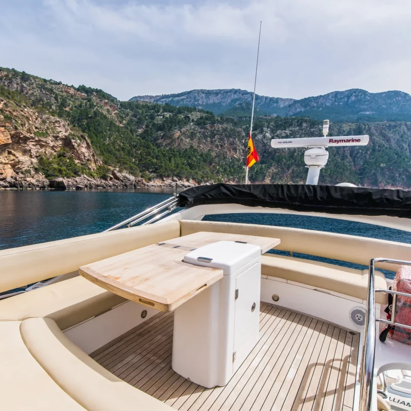 2012 Sunseeker Manhattan 53 zu chartern (photo 5)