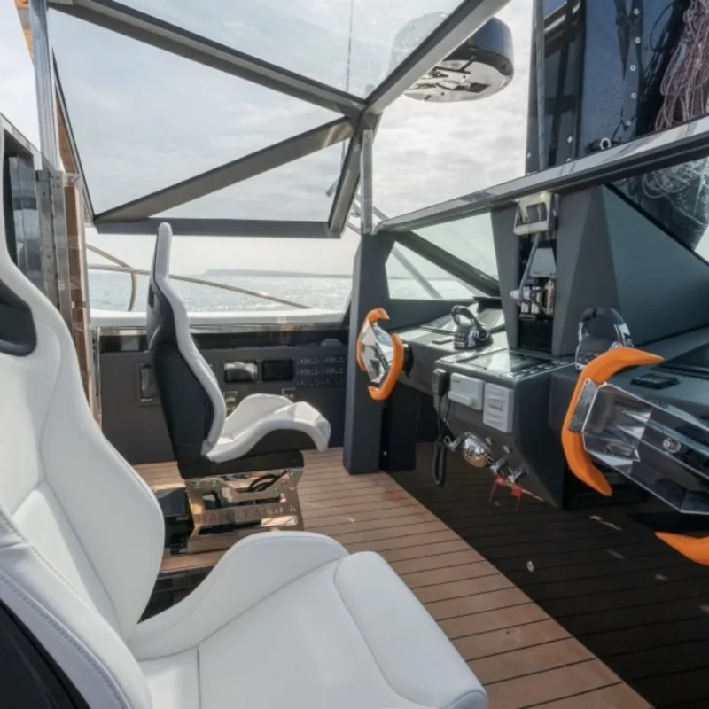 2020 Hanstaiger X1 na czarter (photo 14)