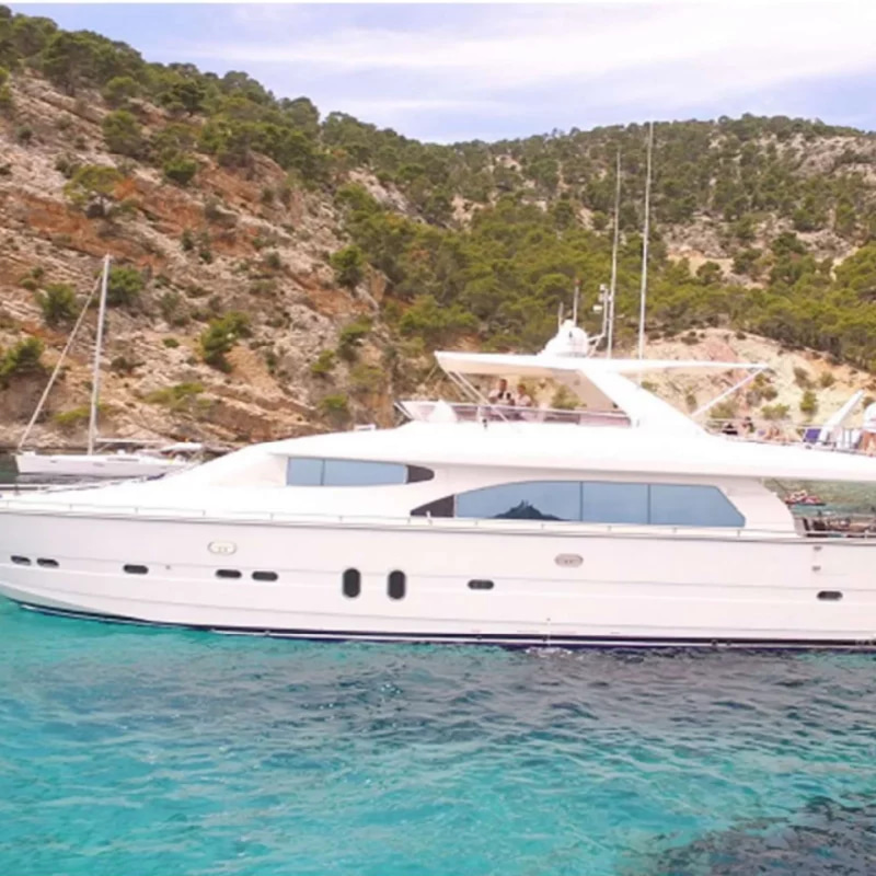 2004 Elegance 78 à louer (photo 1)