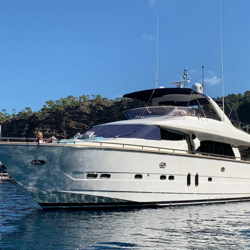 2004 Elegance 78 à louer (photo 2)