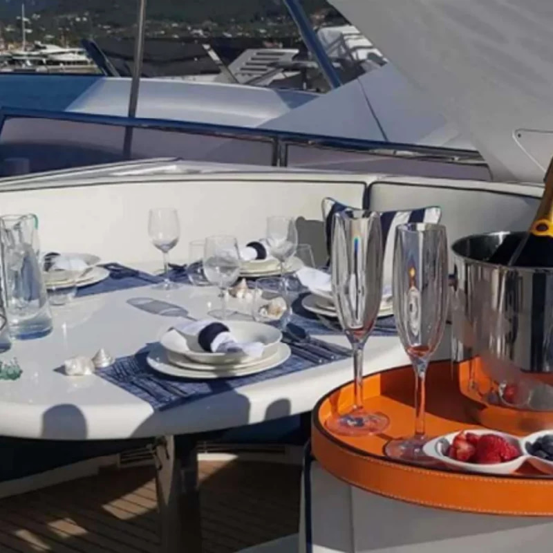 2004 Elegance 78 à louer (photo 11)
