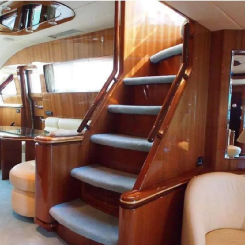 2004 Elegance 78 à louer (photo 13)