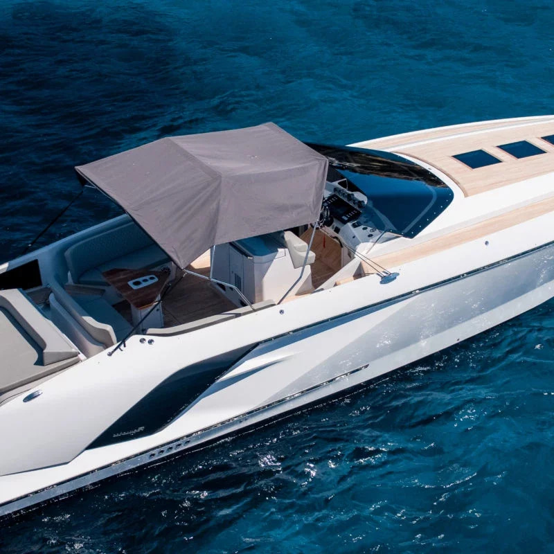 2021 Frauscher 1414 Demon for charter (photo 3)