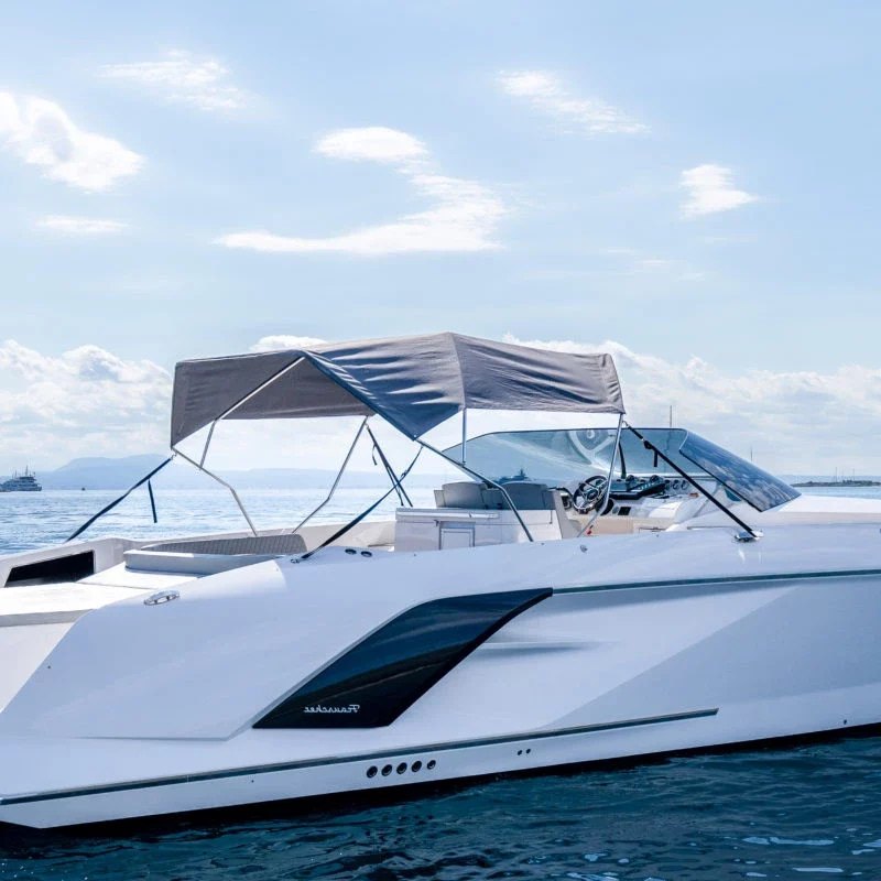 2021 Frauscher 1414 Demon for charter (photo 5)