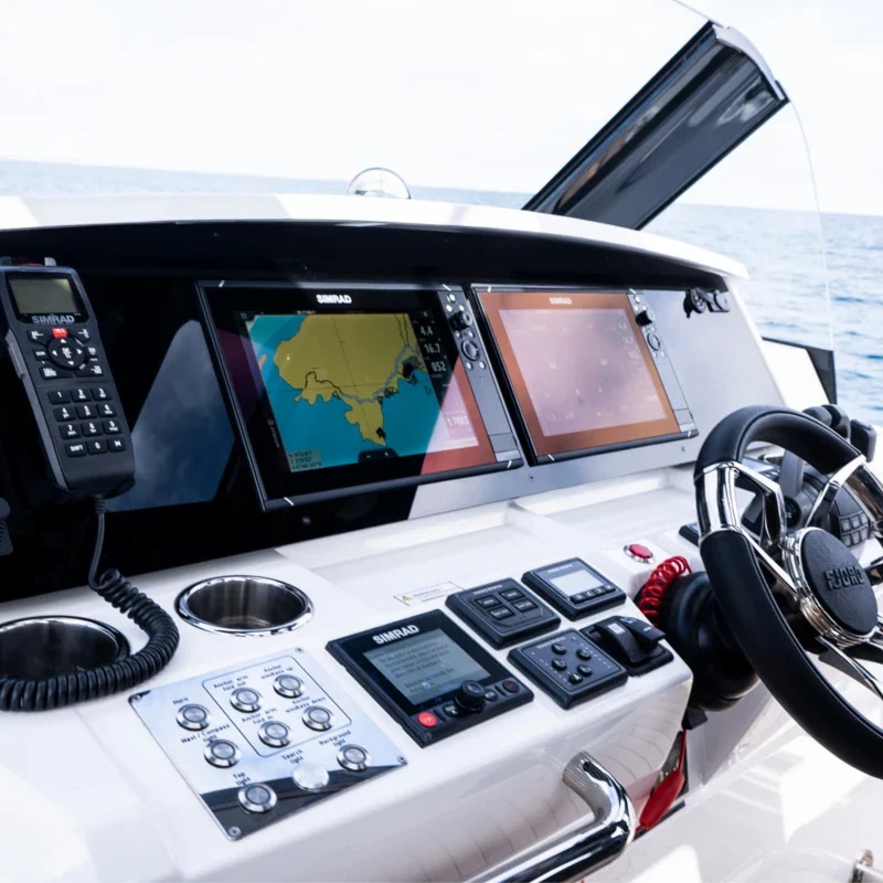 2020 Fjord 44 Open a noleggio (photo 4)