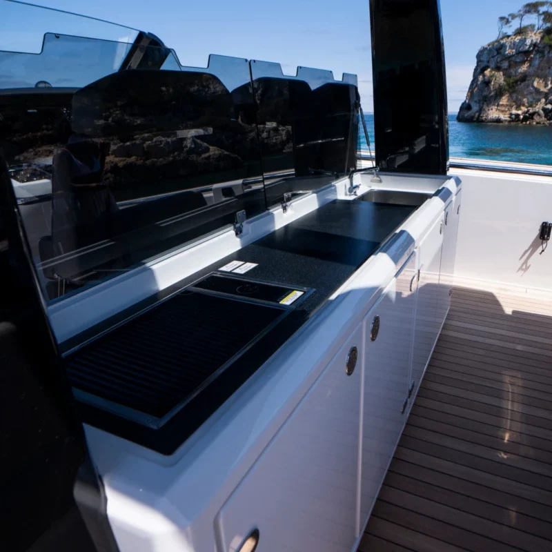2020 Fjord 44 Open a noleggio (photo 8)