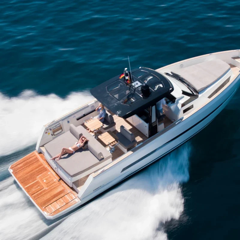 2020 Fjord 44 Open a noleggio (photo 2)