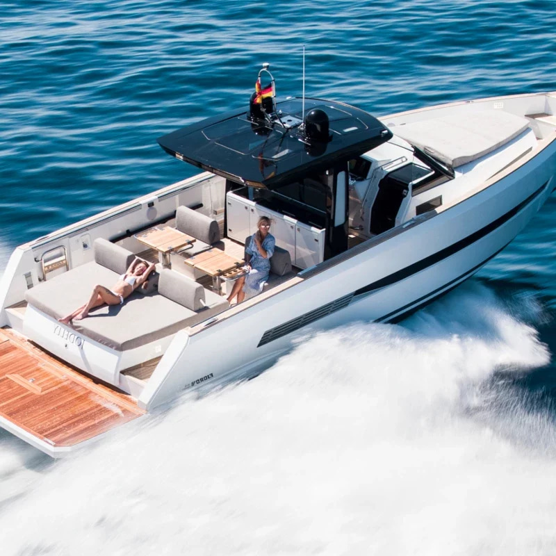 2020 Fjord 44 Open a noleggio (photo 3)