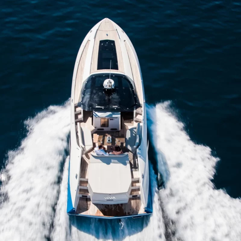 2017 Frauscher 1414 Demon na czarter (photo 4)