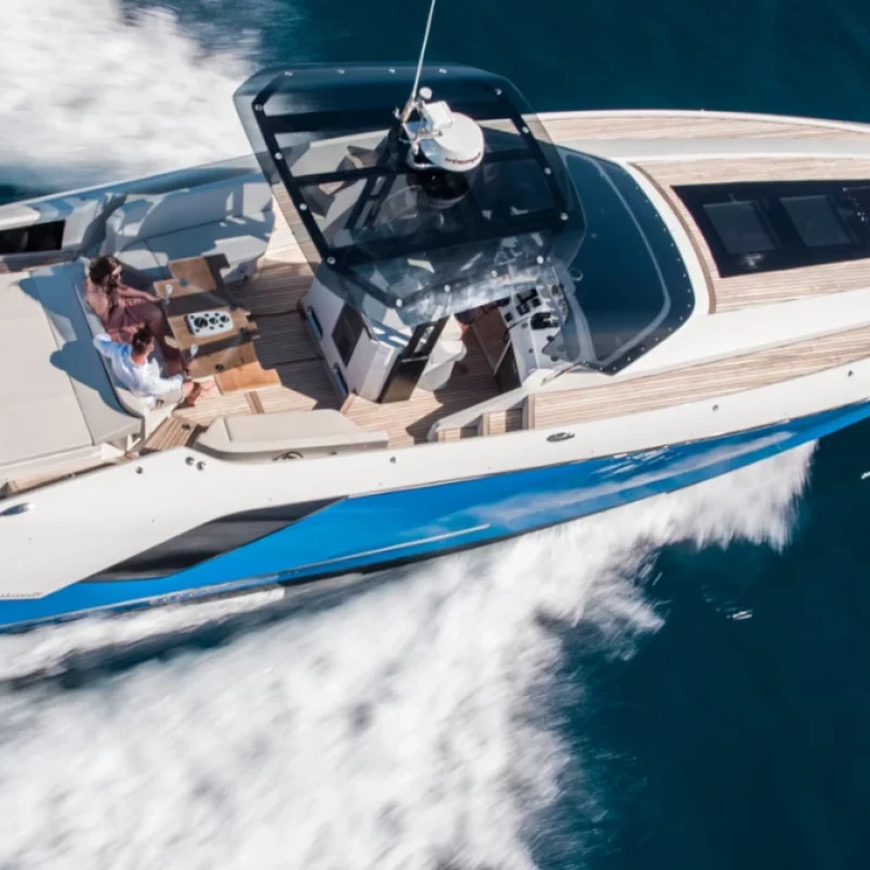 2017 Frauscher 1414 Demon na czarter (photo 7)