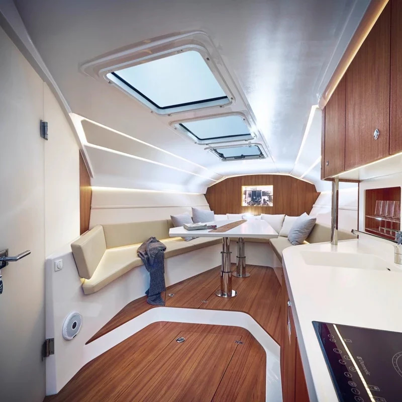 2017 Frauscher 1414 Demon na czarter (photo 11)