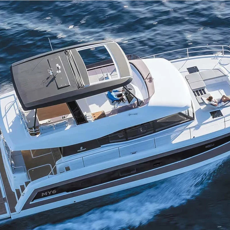 2025 Fountaine Pajot MY6 en alquiler (photo 1)
