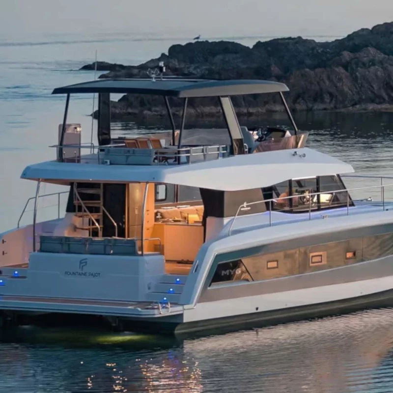 2025 Fountaine Pajot MY6 en alquiler (photo 2)